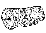 Toyota TRANSAXLE ASSY(HEV OR BEV OR FCEV) parts diagram