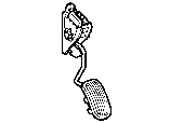 Toyota ACCELERATOR LINK parts diagram