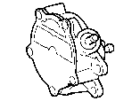 Toyota VACUUM PUMP parts diagram