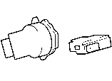 Toyota TRACTION CONTROL parts diagram