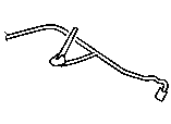Toyota ANTENNA parts diagram