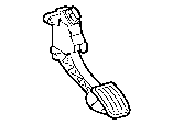 Toyota ACCELERATOR LINK parts diagram