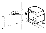 Toyota AUTOMATIC DOOR parts diagram
