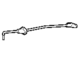 Toyota DECOMPRESSION LINK parts diagram