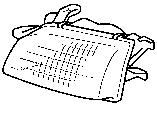 Toyota HEADLAMP parts diagram