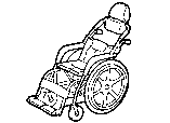 Toyota SLOPE & POWER LIFT parts diagram