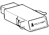 Toyota INDICATOR parts diagram
