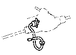 Toyota STEERING CONTROL SYSTEM parts diagram