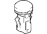 Toyota AUTOMATIC LIGHT CONTROL SYSTEM (CONLIGHT) parts diagram