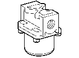 Toyota LPG FILTER parts diagram