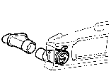 Toyota FRONT VENTILATOR parts diagram