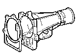 Toyota EXTENSION HOUSING (ATM) parts diagram