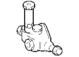 Toyota FUEL FEED PUMP parts diagram