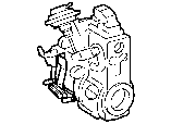 Toyota MECHANICAL GOVERNOR parts diagram