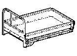 Toyota REAR BODY ASSEMBLY parts diagram