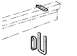Toyota REAR BODY MOUNTING parts diagram