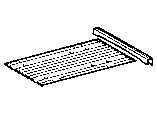 Toyota REAR BODY FLOOR & FENDER parts diagram