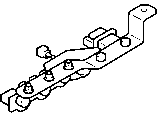 Toyota POWER TAKE-OFF CONTROL parts diagram