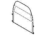 Toyota SEPARATOR & SEPARATOR CURTAIN parts diagram