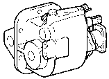 Toyota POWER TAKE-OFF & DRIVE SHAFT KIT parts diagram