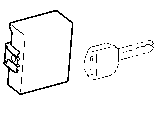 Toyota WIRELESS DOOR LOCK parts diagram