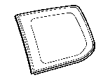 Toyota SIDE WINDOW parts diagram