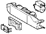 Toyota WINCH KIT parts diagram